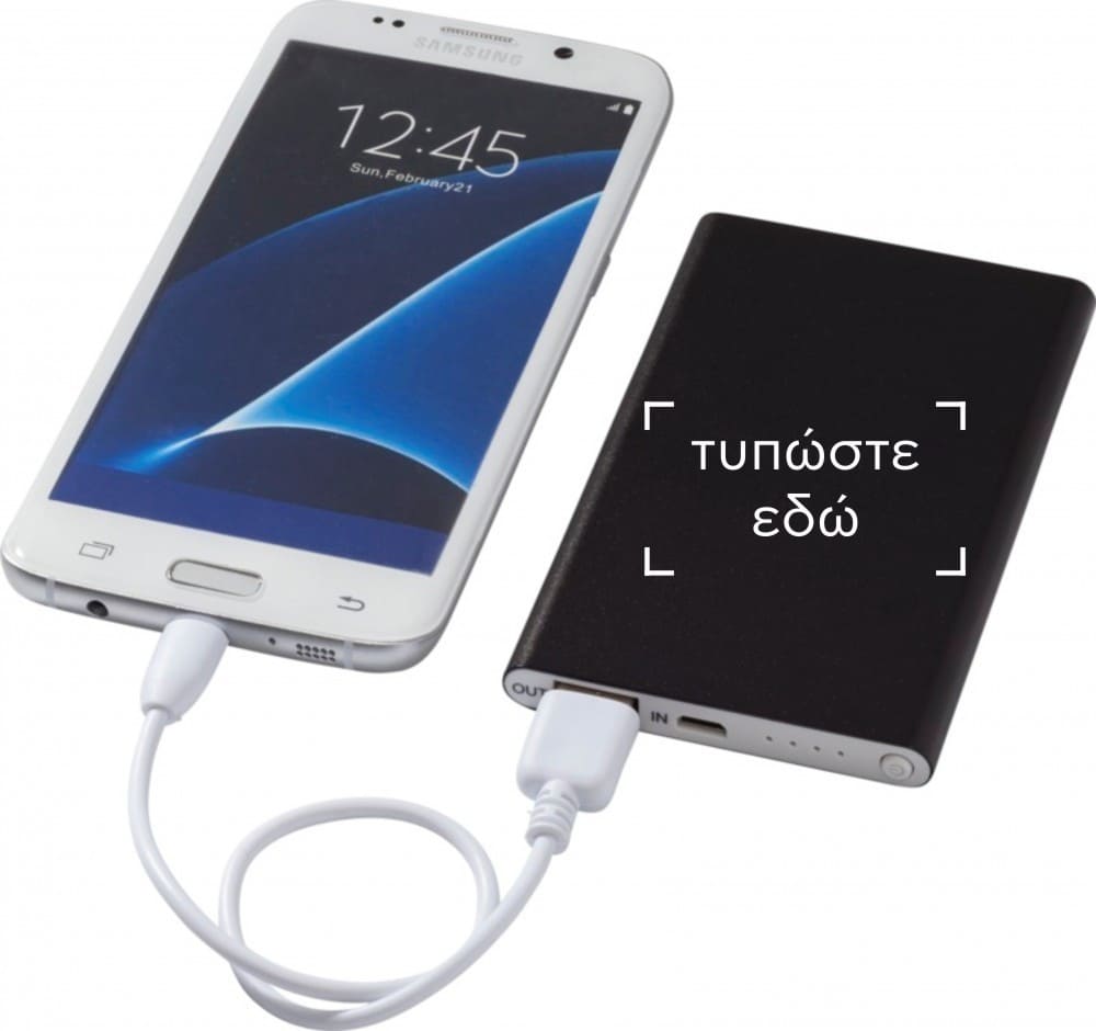 Power Bank 4000mah 1113B