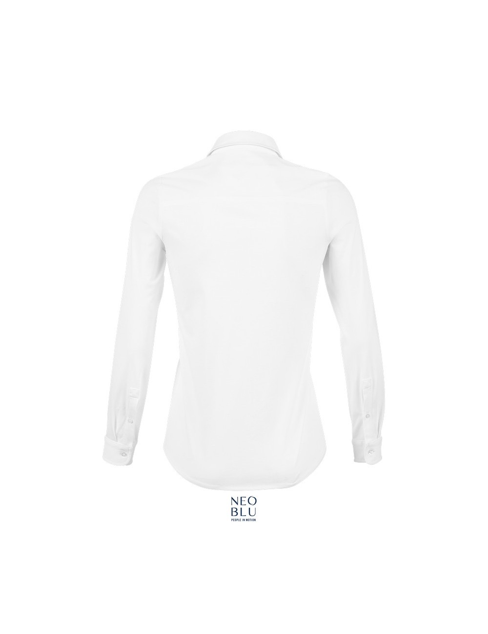 Γυναικείο πουκάμισο Balthazar Neoblu Γυναικείο πουκάμισο Balthazar Neoblu