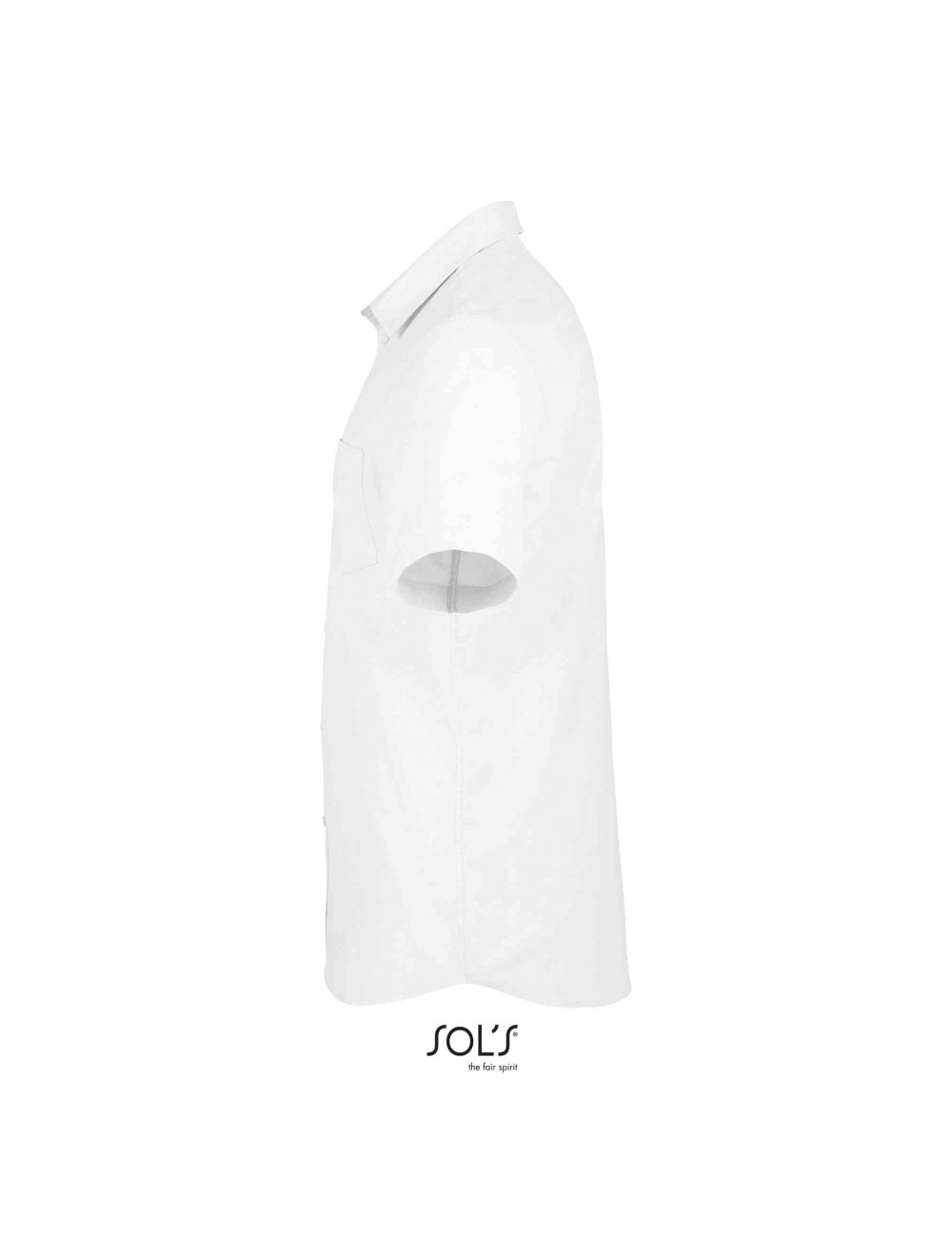 Ανδρικό πουκάμισο Brisbane Fit Sol's