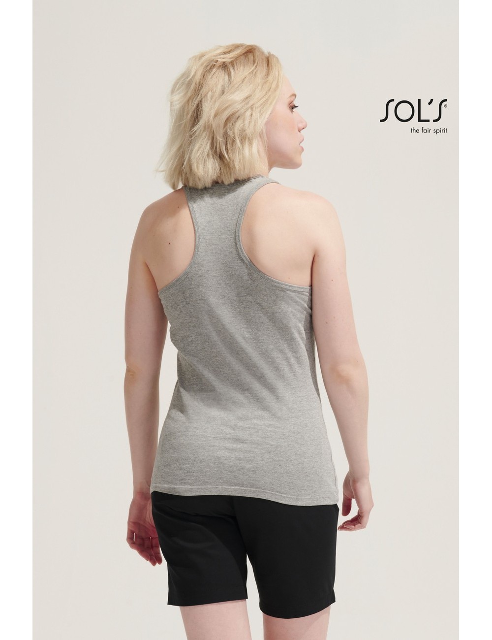 Γυναικεία μπλούζα Justin Sol's