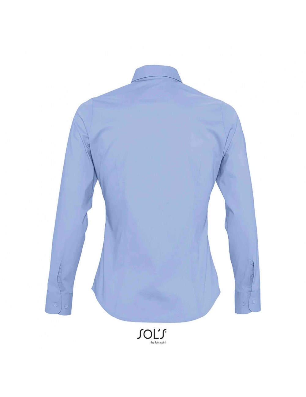 Γυναικείο πουκάμισο Eden Sol's