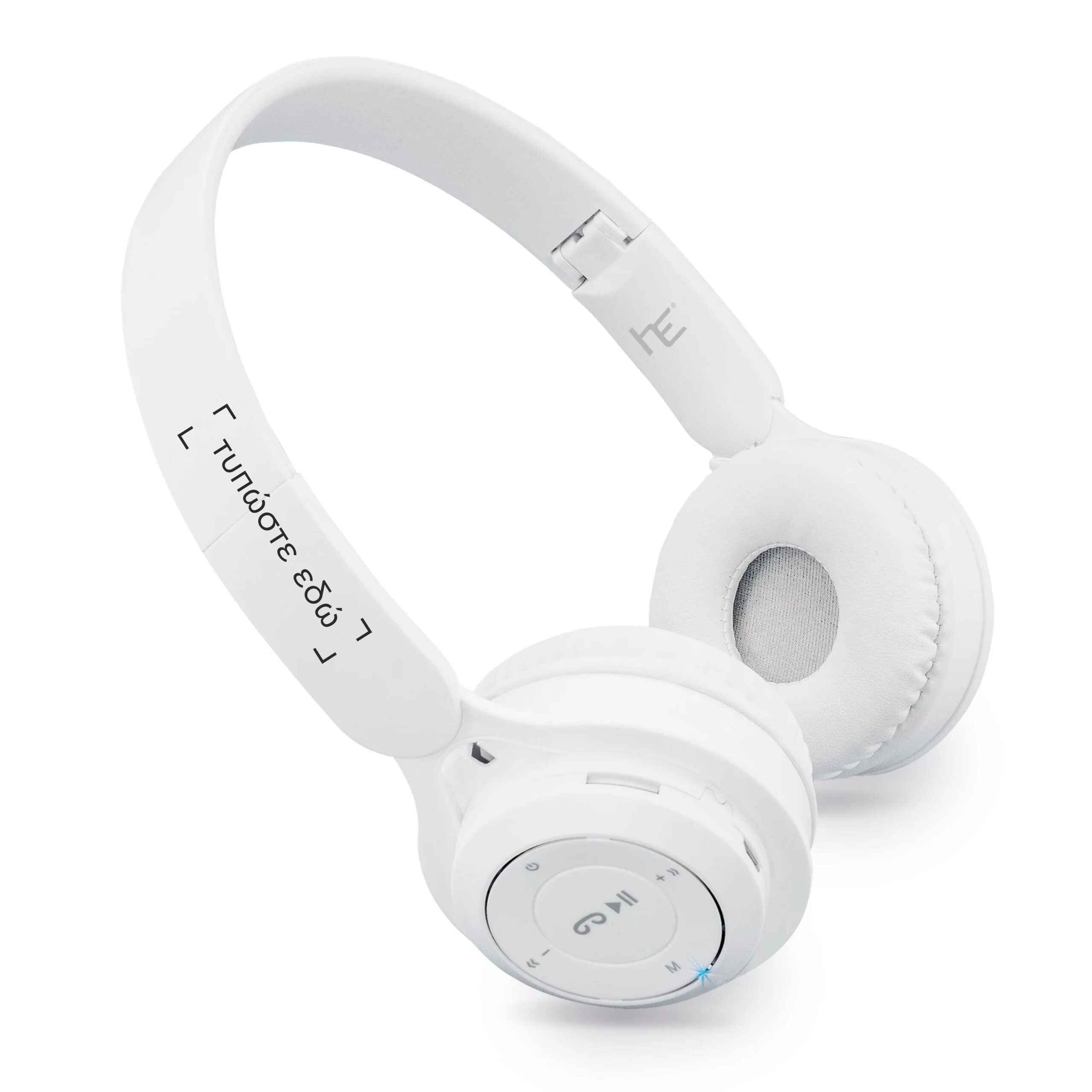 Bluetooth headphones με μικρόφωνο