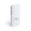 Powerbank λευκό 1000mAh