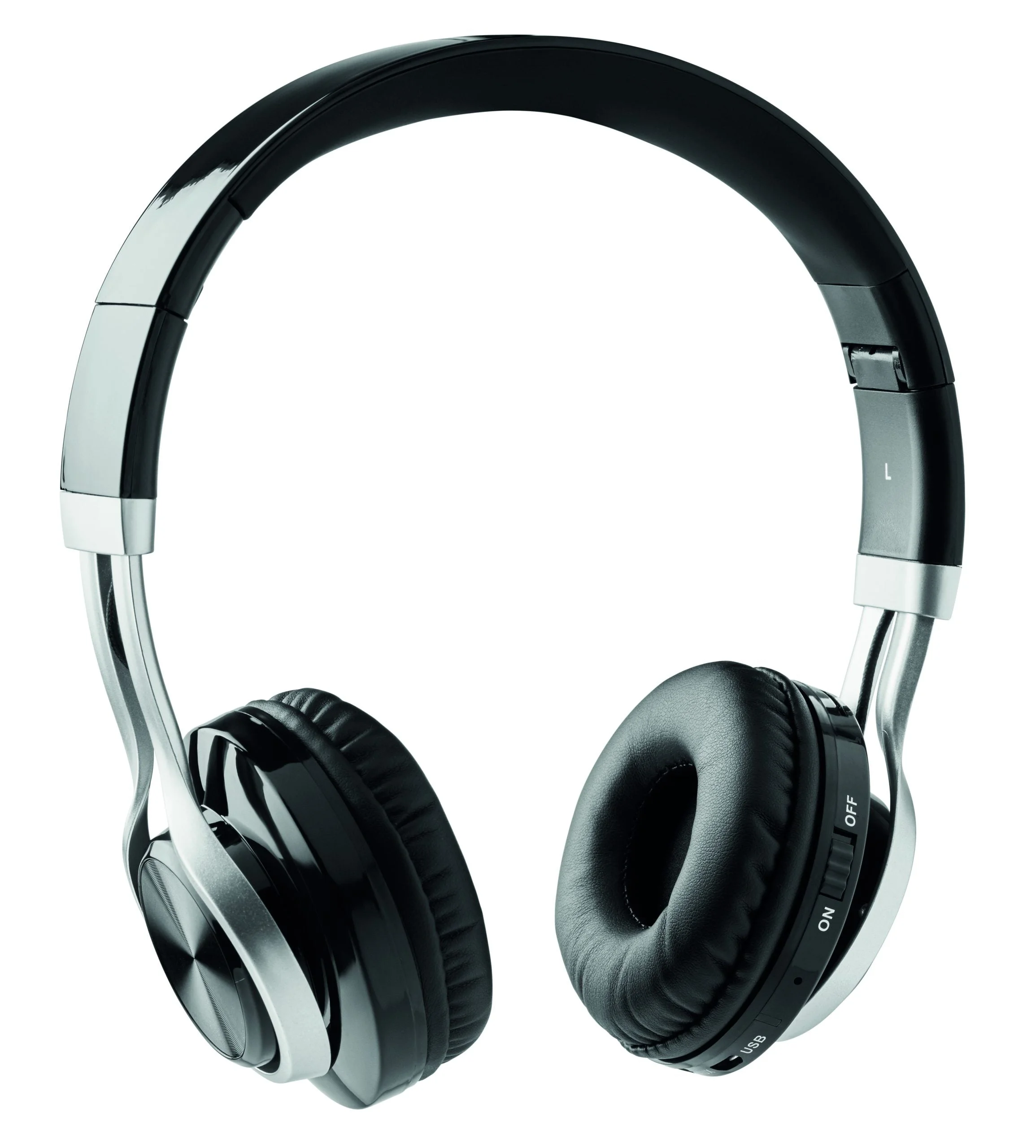 Headphones Bluetooth με μικρόφωνο