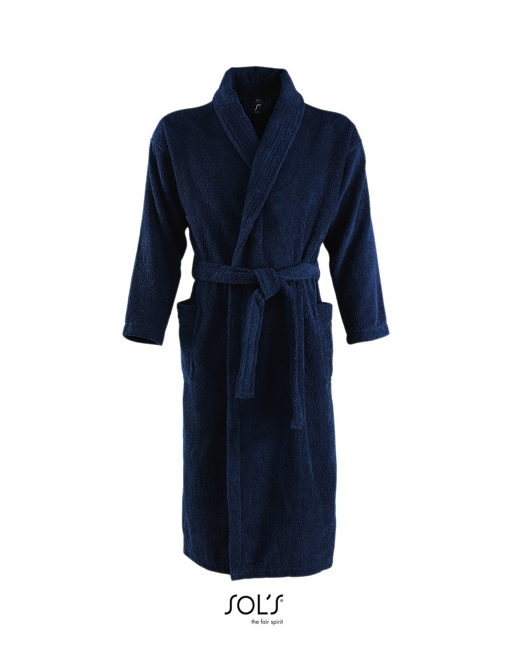 Μπουρνούζι Unisex Palace Sol's