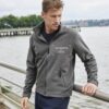Ζακέτα Gildan hammer microfleece