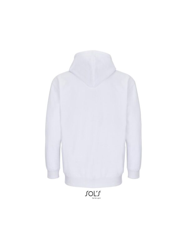 Unisex ζακέτα φούτερ Carter με κουκούλα