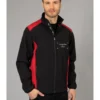 Δίχρωμο τζάκετ softshell Garda Jrc