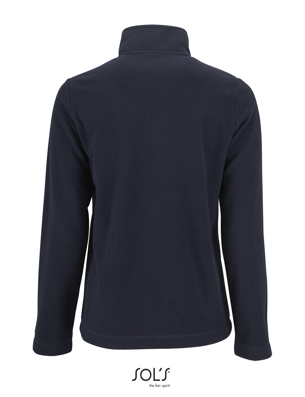 Γυναικεία ζακέτα fleece Norman Sol's