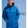 Unisex μακρύ παρκά Robyn Sol's