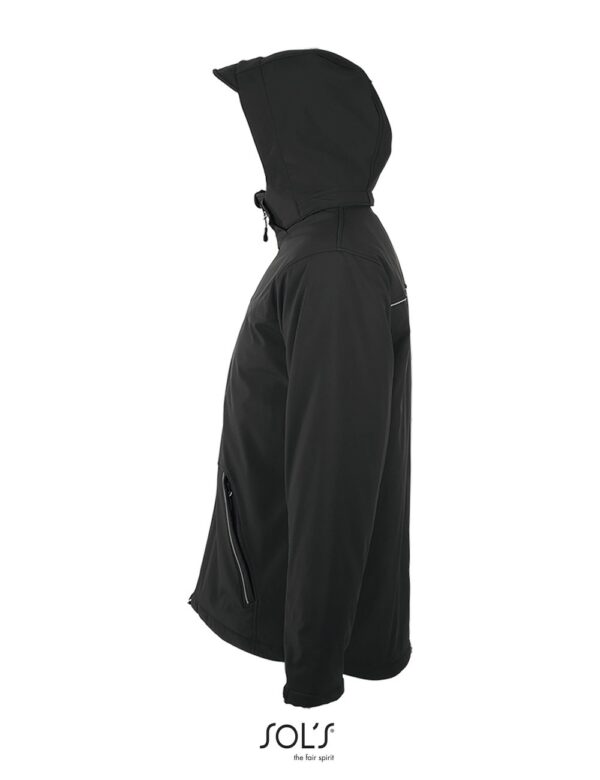 Τζάκετ ανδρικό Softshell Rock Sol's