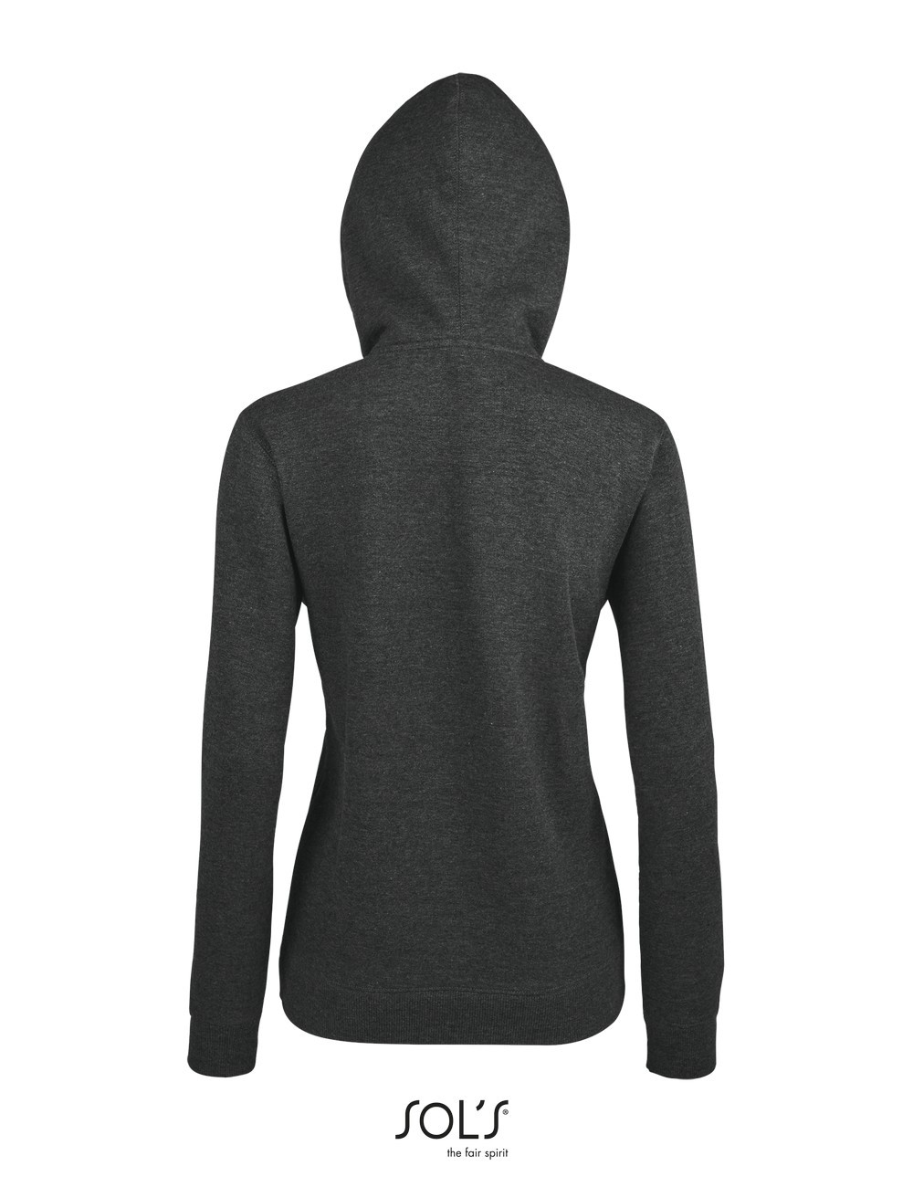 Γυναικεία ζακέτα Seven Sol's με κουκούλα