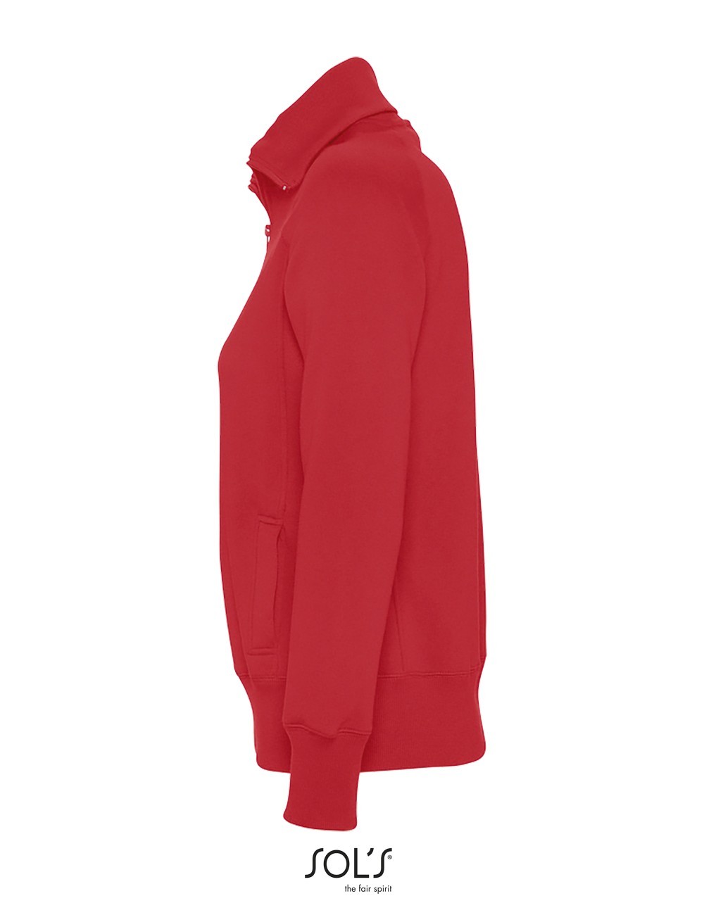 Γυναικεία ζακέτα φούτερ Soda Sol's