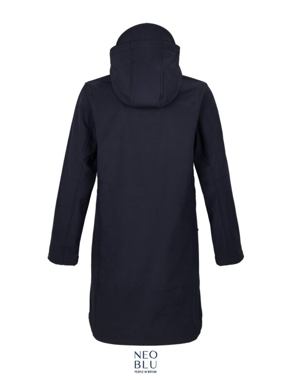 Γυναικείο μπουφάν softshell Achille Neoblu