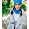 Σκούφος polar fleece birk Atlantis
