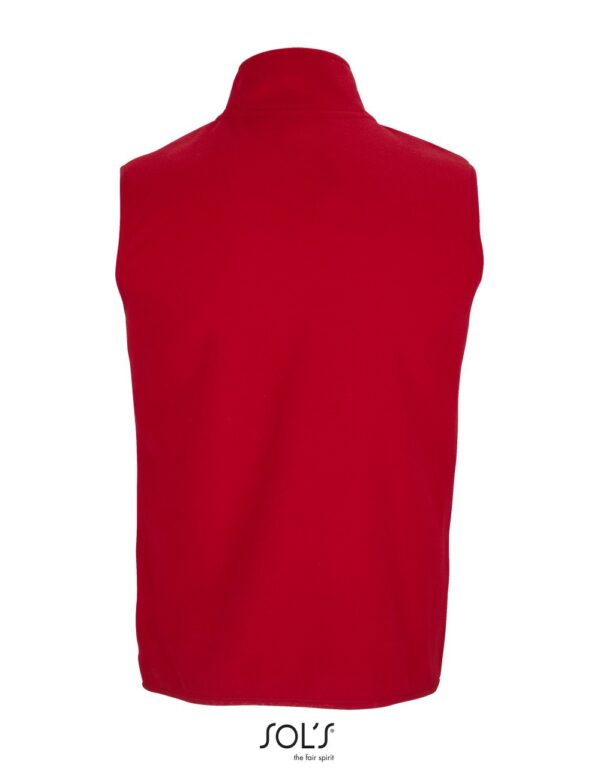 Unisex γιλέκο fleece Factor BW