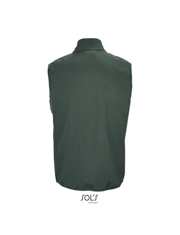 Ανδρικό softshell γιλέκο Falcon BW Sol's