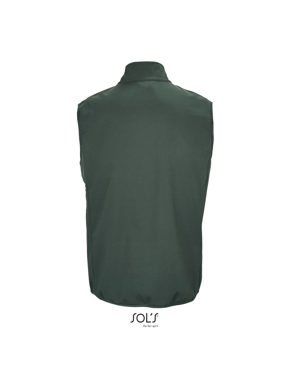 Ανδρικό softshell γιλέκο Falcon BW Sol's Ανδρικό softshell γιλέκο Falcon BW Sol's