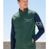 Ανδρικό softshell γιλέκο Falcon BW Sol's