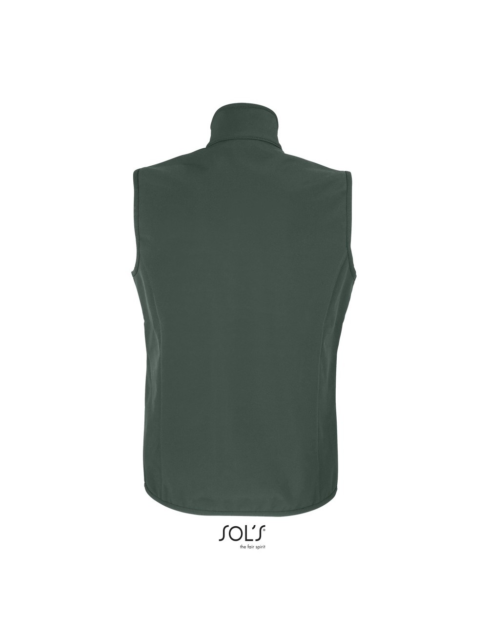 Γυναικείο softshell γιλέκο Falcon BW Sol's