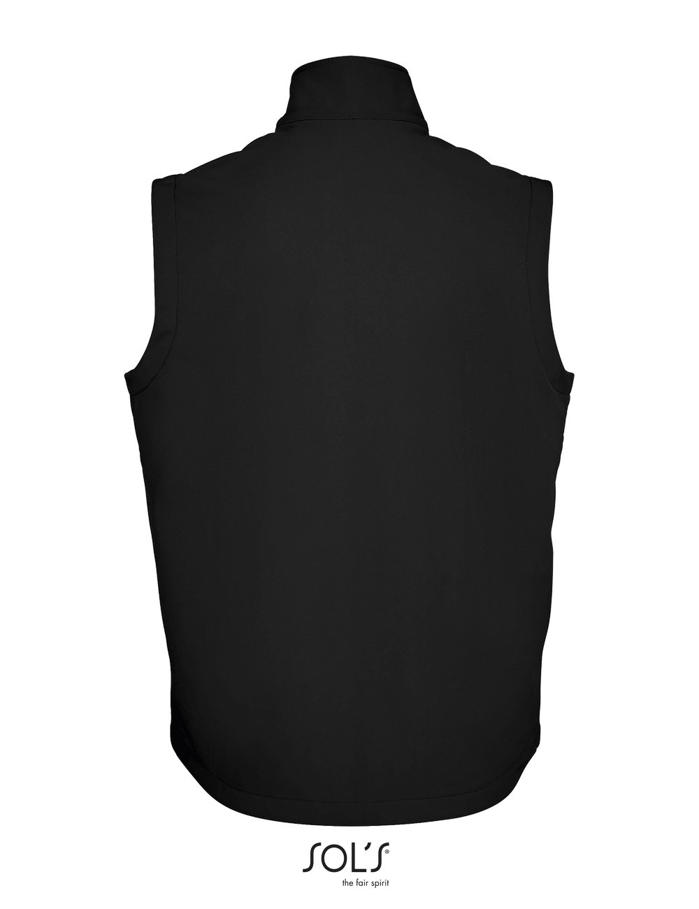 Ανδρικό softshell γιλέκο Race BW Sol's