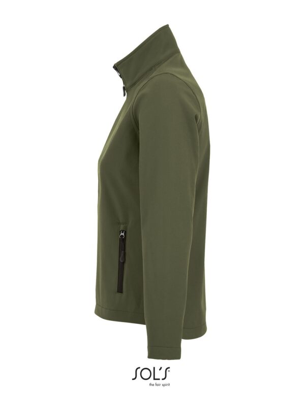 Γυναικείο softshell Race Sol's