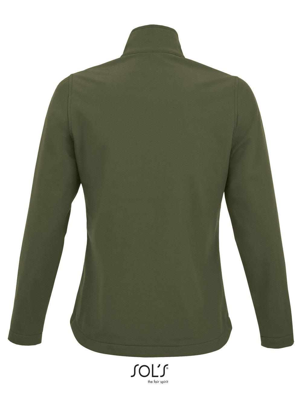 Γυναικείο softshell Race Sol's