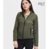 Γυναικείο softshell Race Sol's