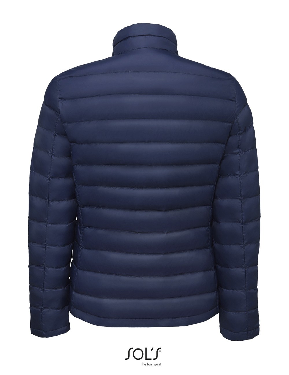 Γυναικείο ελαφρύ πουπουλένιο τζάκετ Wilson Sol's
