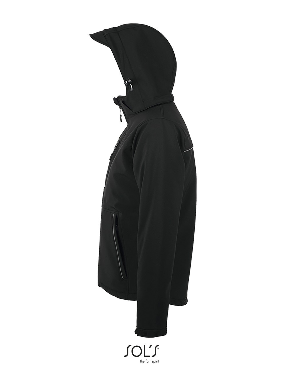 Γυναικείο μπουφάν Softshell Rock Sol's