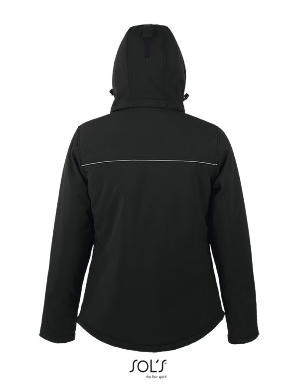 Γυναικείο μπουφάν Softshell Rock Sol's