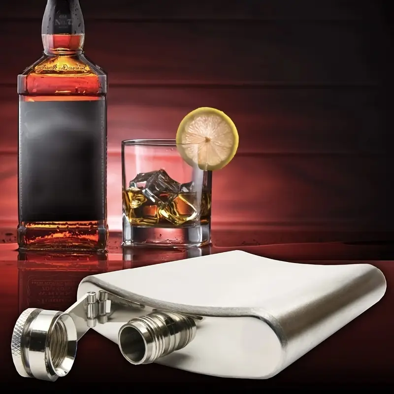 Ανοξείδωτο φλασκί τσέπης αδιάβροχο Ανοξείδωτο φλασκί τσέπης αδιάβροχο