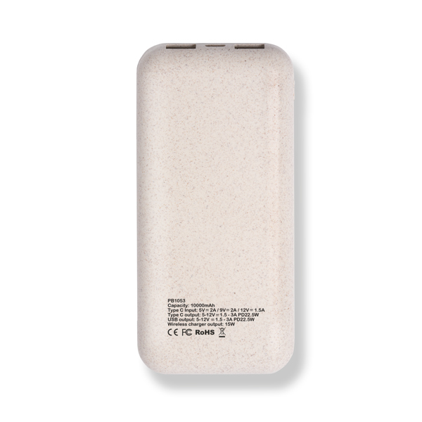 Ασύρματος φορτιστής Blaster 1053R