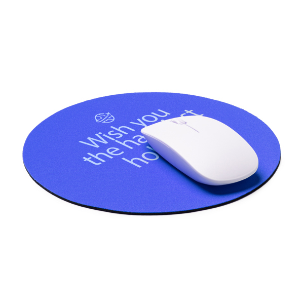 Στρογγυλό mouse pad Yuba
